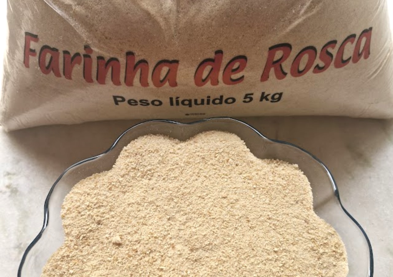 FARINHA DE ROSCA
